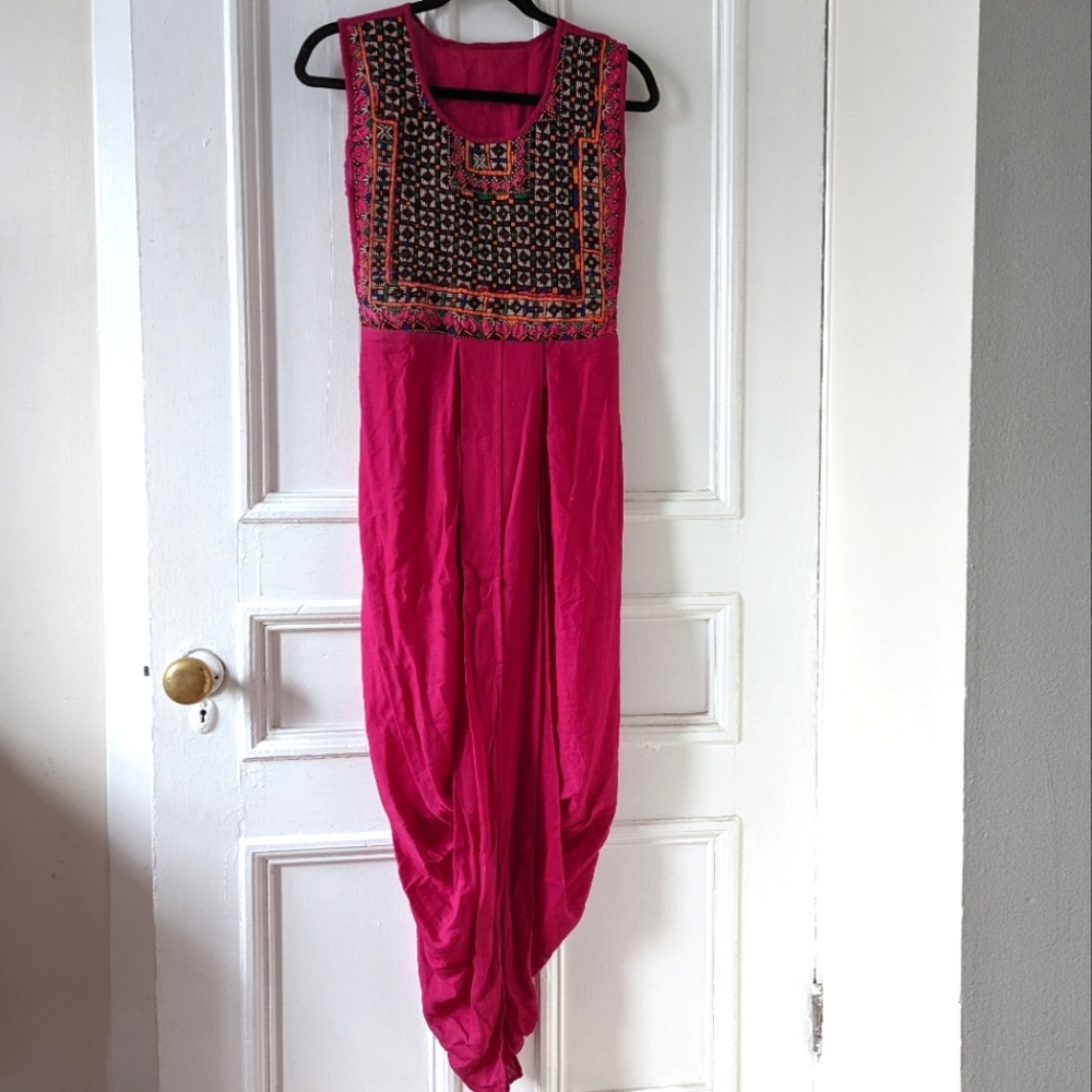 Stunning dress from Egypt